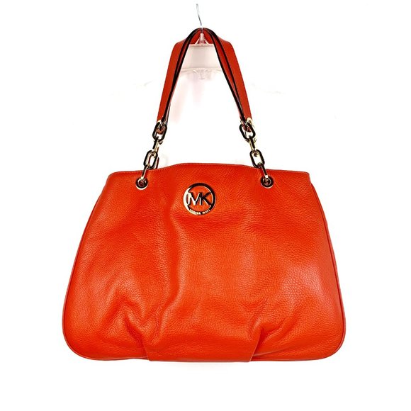 Michael Kors Fulton Chain Large Mandarin